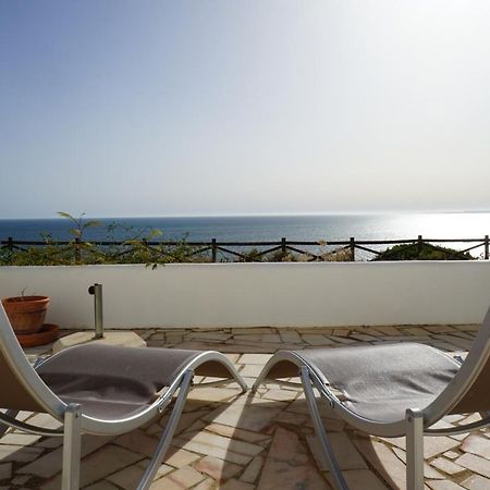 Carvoeiro Sol Seafront Apartment Ngoại thất bức ảnh