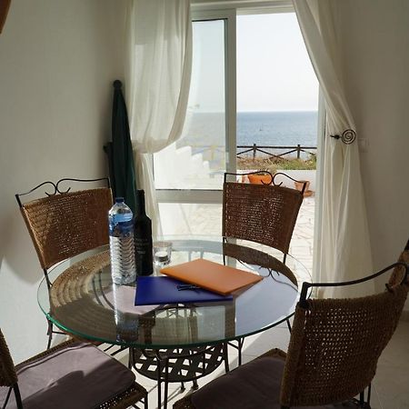 Carvoeiro Sol Seafront Apartment Ngoại thất bức ảnh