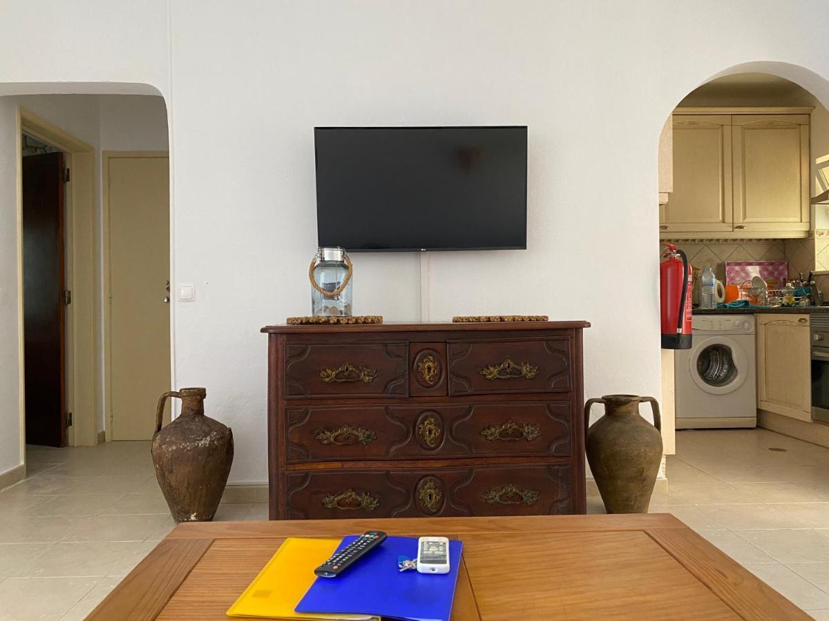Carvoeiro Sol Seafront Apartment Ngoại thất bức ảnh