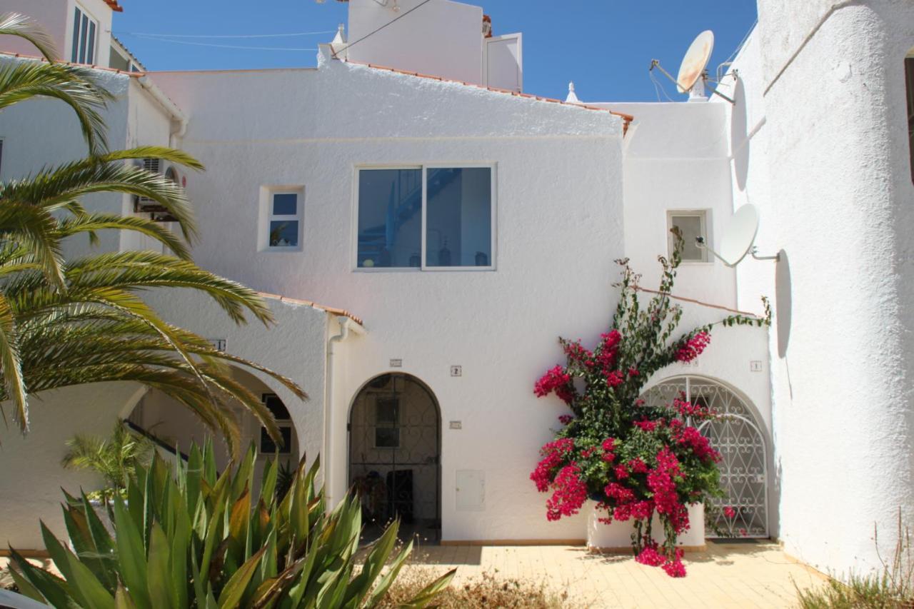 Carvoeiro Sol Seafront Apartment Ngoại thất bức ảnh