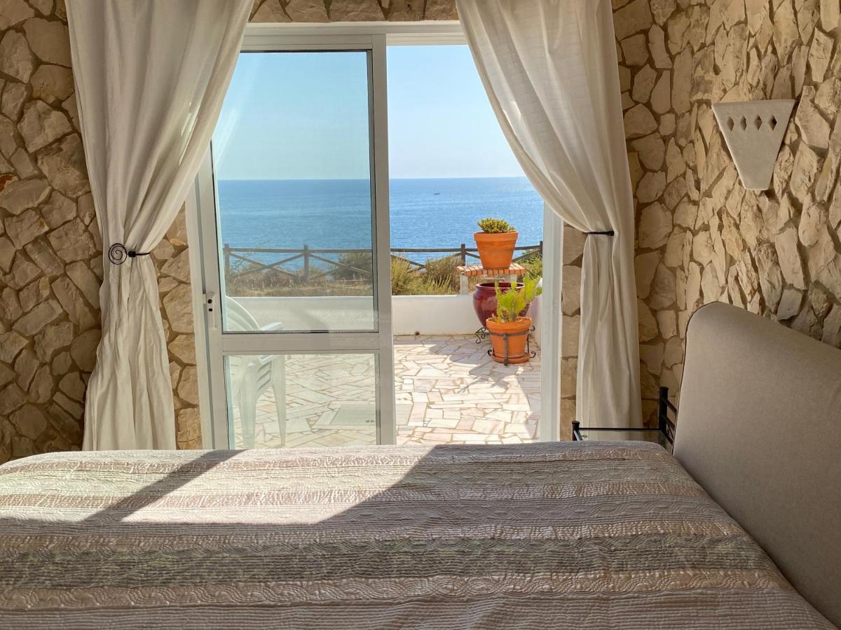 Carvoeiro Sol Seafront Apartment Ngoại thất bức ảnh