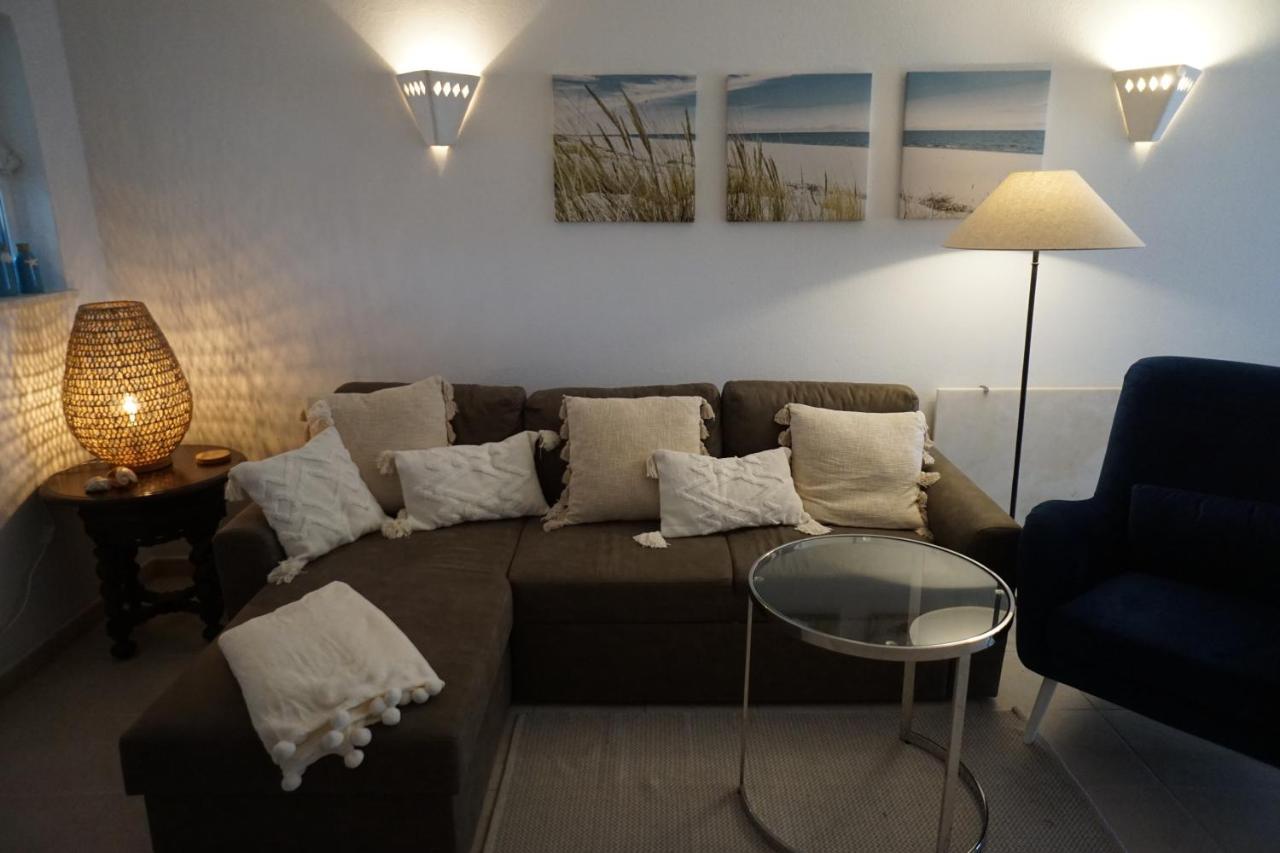 Carvoeiro Sol Seafront Apartment Ngoại thất bức ảnh