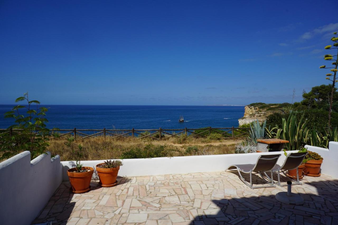 Carvoeiro Sol Seafront Apartment Ngoại thất bức ảnh