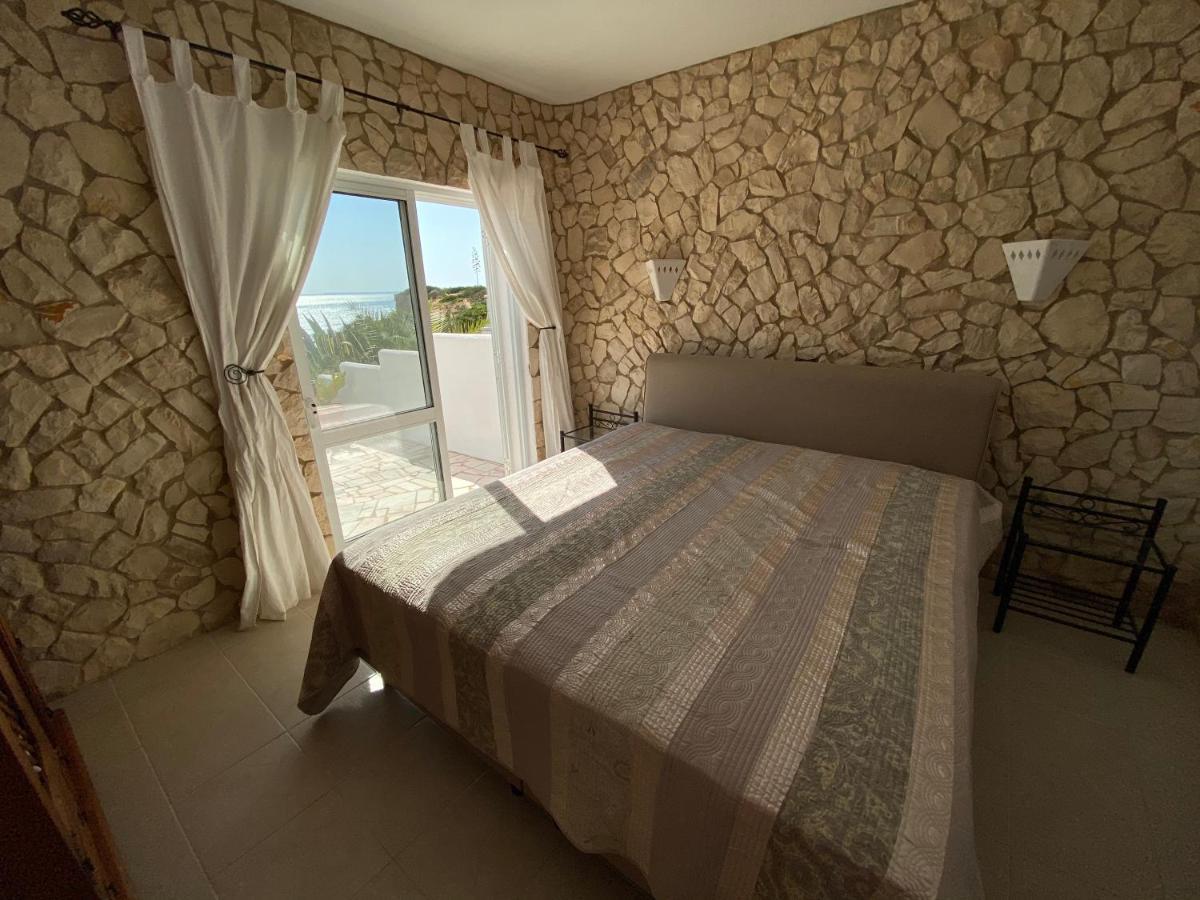 Carvoeiro Sol Seafront Apartment Ngoại thất bức ảnh