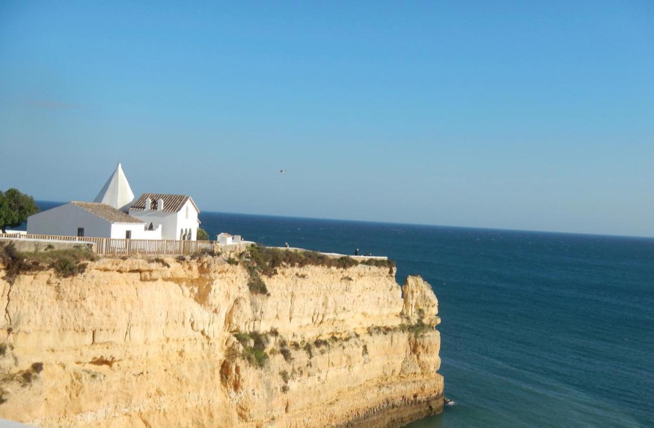 Carvoeiro Sol Seafront Apartment Ngoại thất bức ảnh
